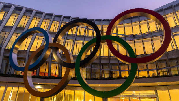 The cost of postponing the Tokyo Olympics is set to exceed $1 billion.