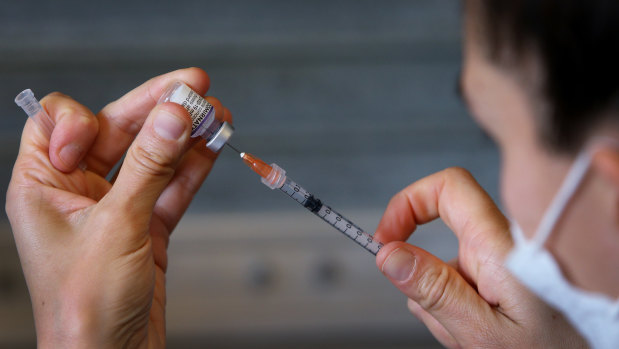 The government is facing more than 10,000 compensation claims for COVID-19 vaccine injuries.