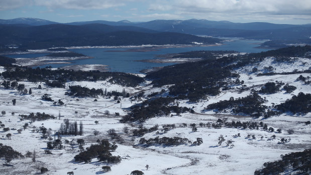 The Snowy 2.0 scheme will leave its mark on the Kosciuszko National Park.
