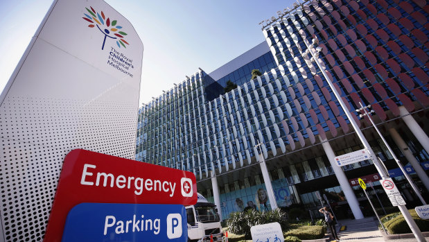 Melbourne's Royal Children's Hospital is home to Australia's largest gender clinic.