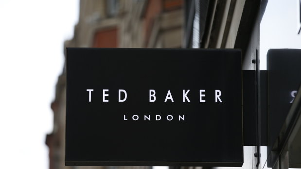 Ted Baker employees have started a petition to end what they have described as a culture of 'forced hugging'.