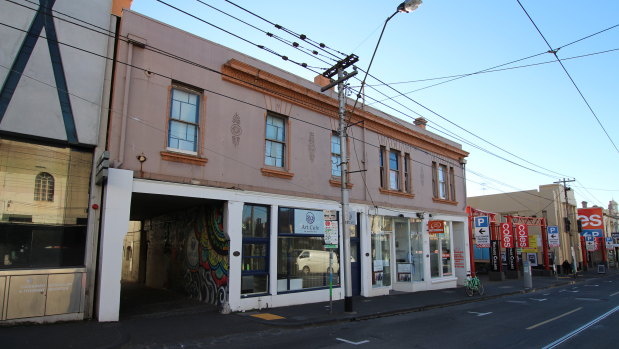 255-259 Bridge Road, Richmond