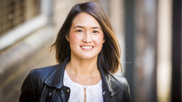 Samantha Wong, partner at BlackBird Ventures.