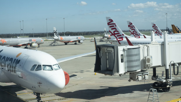 Melbourne Airport wants a specified “physical area of airport interest” defined as the boundary for where it can have a say on stopping developments not in its interests.  