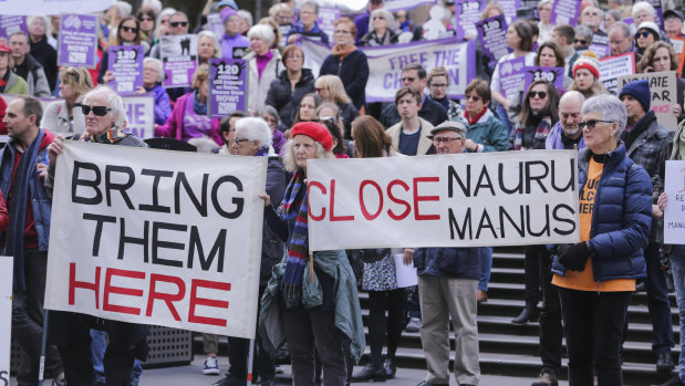 Even if an agreement to send refugees from Manus and Nauru was struck soon, resettlement won’t happen overnight. 
