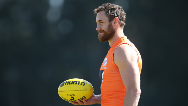 Veteran ruckman Shane Mumford is keen to play on next year - but only if his body lets him and the GWS Giants still want him.