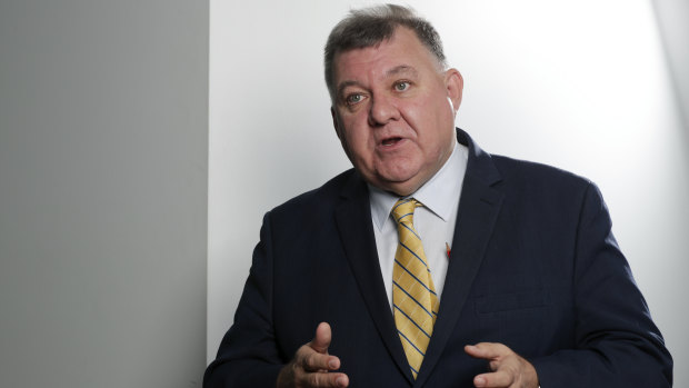 Liberal MP Craig Kelly has defended My Health Record while acknowledging concerns.