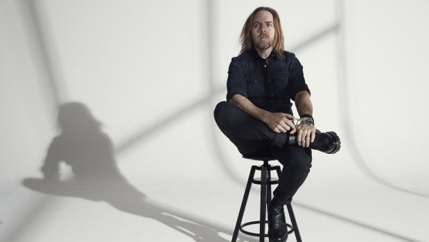 Tim Minchin: "You see, I didn’t grow up thinking I was allowed to be an artist."