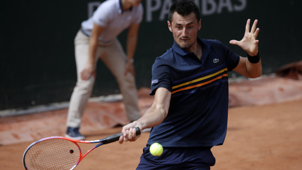 Bernard Tomic could play in Canberra if he chases ranking points at a challenger event.