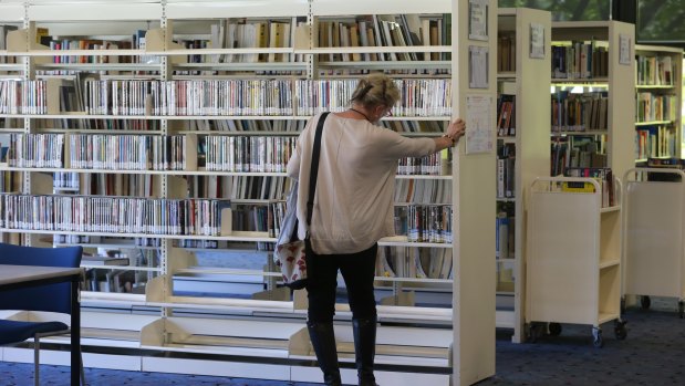 All libraries across the state will benefit from the million-dollar funding boost.