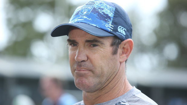 Brad Fittler still has ambitions to return to club football as a head coach.