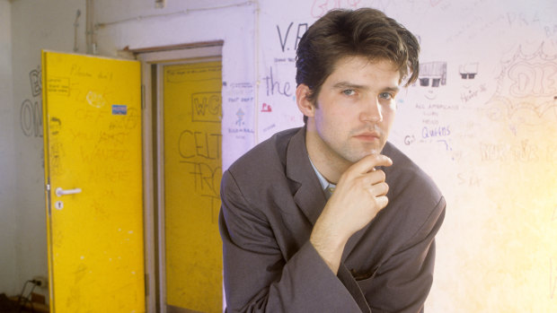 'I wanted to be Tom Wolfe in 1983,' says Lloyd Cole. 