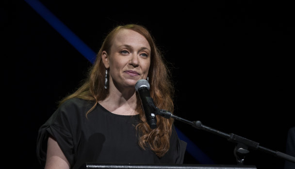 Sydney Festival director Olivia Ansell.