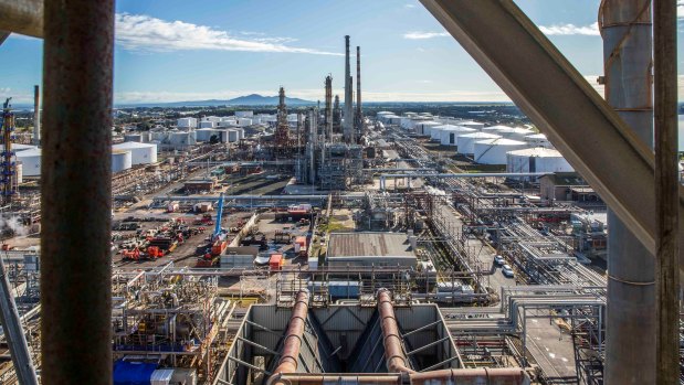 Australian refineries have been battered by a slump in demand and margins during the pandemic. 
