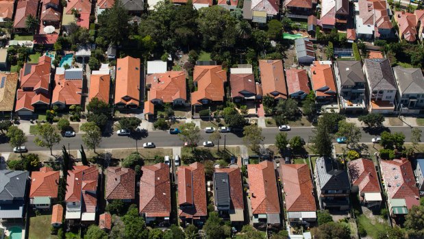 ABS figures show a record fall in new lending for housing in May. 