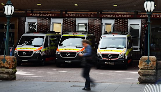 Royal Prince Alfred hospital provides healthcare to those in quarantine, via virtual health.