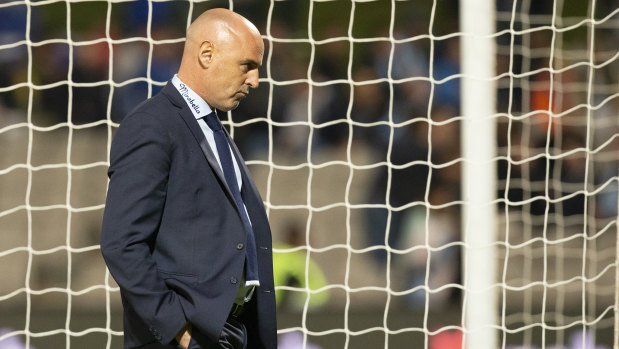 Victory coach Kevin Muscat has plenty to ponder in the wake of their demolition in the A-League semi-final.