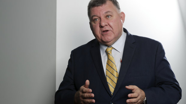 Liberal MP Craig Kelly rejected suggestions the Liberal Party was unprepared for an early election.