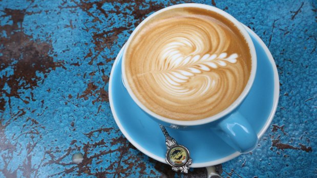 Where to get coffee and breakfast after the dawn service in Canberra.