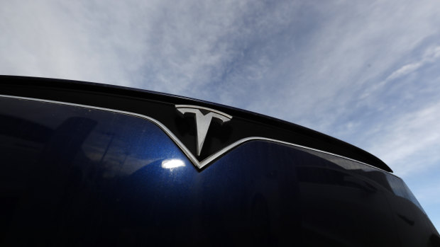 Tesla rumours have revved the engine of ASX-listed Novonix. 