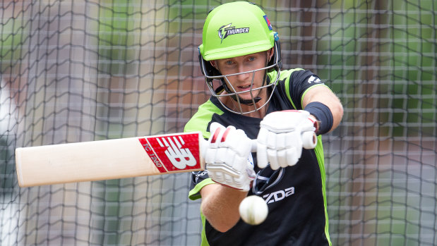 England Test captain Joe Root will make his Big Bash debut at Manuka Oval.