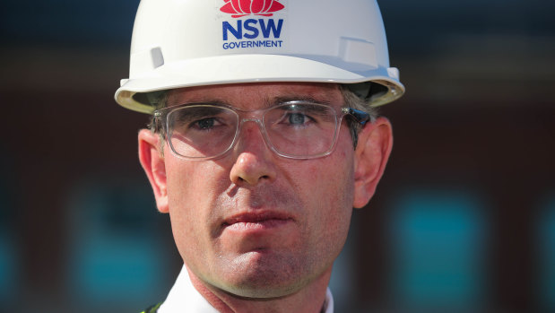 NSW Premier Dominic Perrottet says a years-long industrial dispute over a new train fleet must end.