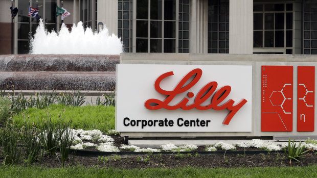 Lilly began its ACTIV-3 trial in August and is aiming to recruit 10,000 patients primarily in the United States.