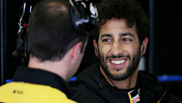 Australian Formula One driver Daniel Ricciardo has signed a multi-year deal with McLaren.