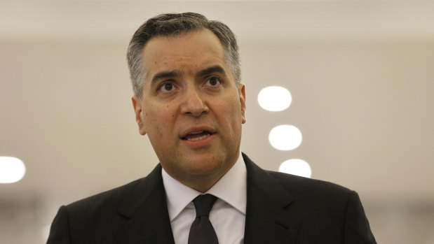 Mustapha Adib resigned as Lebanon's prime minister-designate on Saturday.