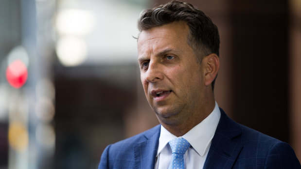A spokeswoman for Transport Minister Andrew Constance rejected claims political interference.