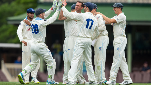 Sheffield Shield is the traditional proving ground for prospective Test batsmen.