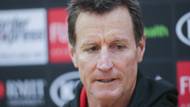 Any move by Essendon against Worsfold should be resisted by the club’s board.