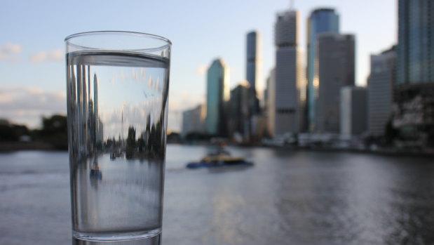 PFAS chemicals have been found in Brisbane drinking water. 