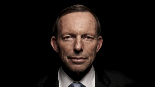 Tony Abbott says he is the party and public's best candidate for the Sydney seat of Warringah. 