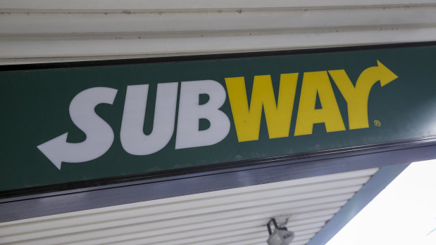 Subway denies it is reducing its store count. 