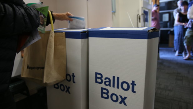 The NSW Electoral Commission has concerns over its funding model.