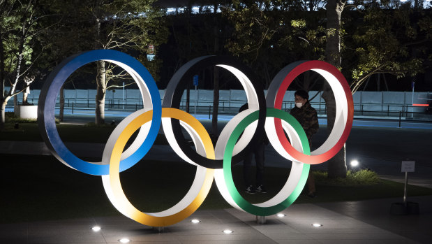 The Olympic rings could be back in Australia in 2032.