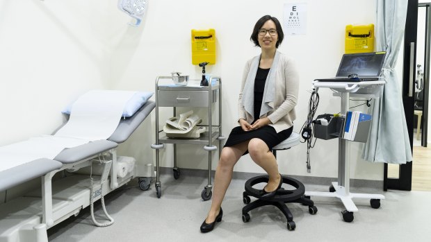 Dr Phoebe Holdenson Kimura hoped the Black Dog Institute’s revamped ‘The Essential Network’ support service would help protect GPs from burnout during the vaccination rollout.