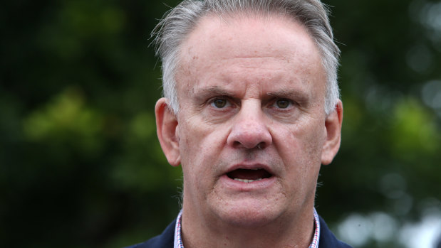 Mark Latham has apologised to Mohamed Nizamdeen over tweets he made last year.