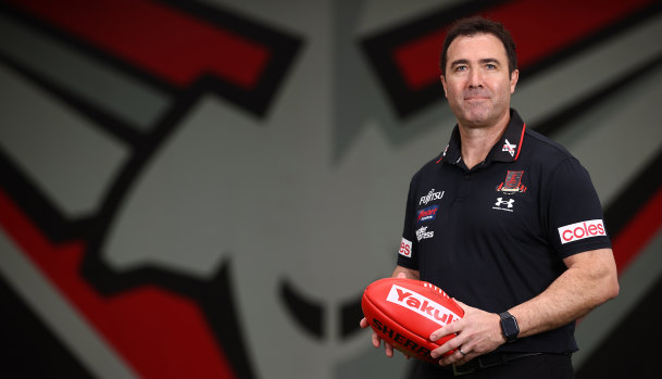 New Essendon coach Brad Scott is yet to announce his captain for this year.