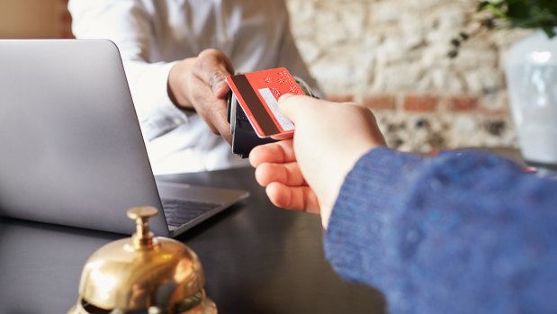 The Reserve Bank of Australia's Payment Systems Board will be considering whether further regulation is needed to give merchants control over tap-and-go fees. 