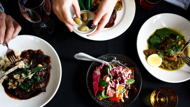 King Valley has become a foodie destination.