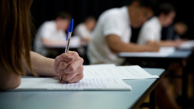 Schools prepare for an HSC like no other.