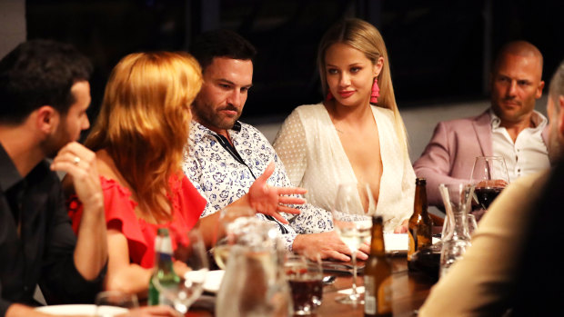 Powerhouse dinner parties drive massive viewership to the show, now in its sixth season.