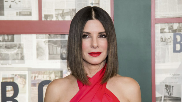 Sandra Bullock has had enough of seeing obscure companies use her name and face to sell their products.