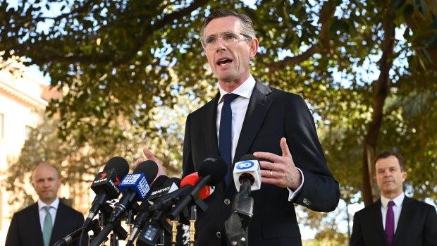NSW Premier Dominic Perrottet says housing affordability will be a focus for his government.
