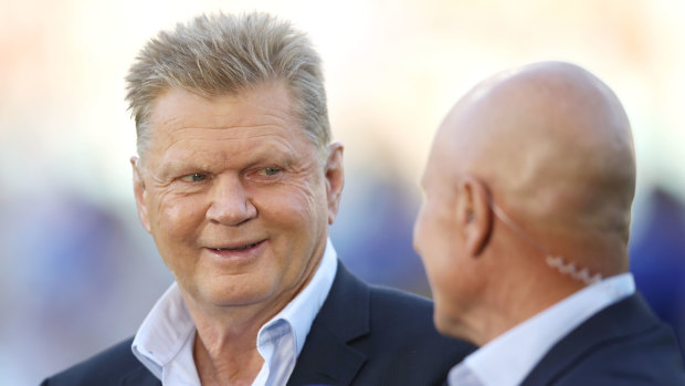 ‘Fatty’ Vautin was a TV trailblazer. The silence from some after his retirement says a lot