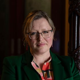 City of Sydney councillor Sylvie Ellsmore said the new planning rules to prevent net dwelling loss are the “only way to stop Sydney becoming a ghetto for the rich”.