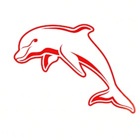 The Dolphins have been battling to trademark their logo for five years.