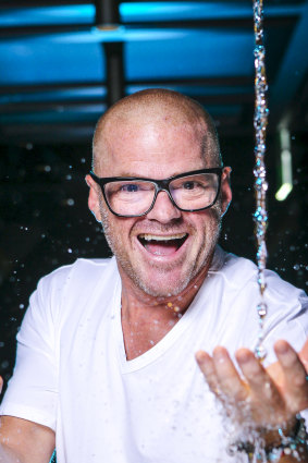 The restaurant business fronted by Heston Blumenthal is routed through a series of notorious tax havens.